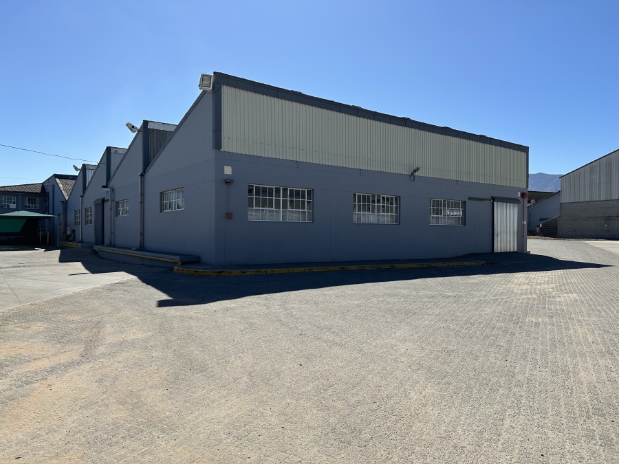 To Let commercial Property for Rent in Dal Josafat Western Cape